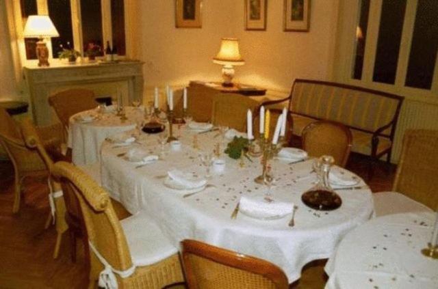Bed and Breakfast Le Moulin De Francueil Экстерьер фото