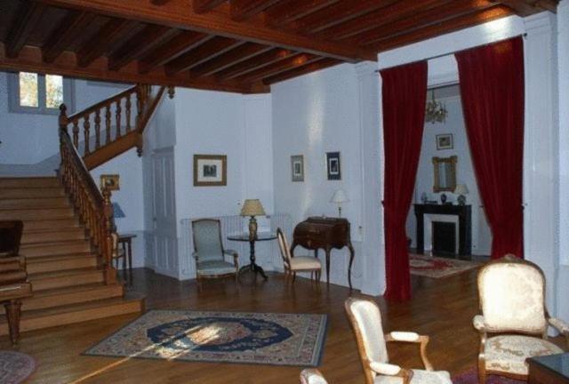 Bed and Breakfast Le Moulin De Francueil Экстерьер фото