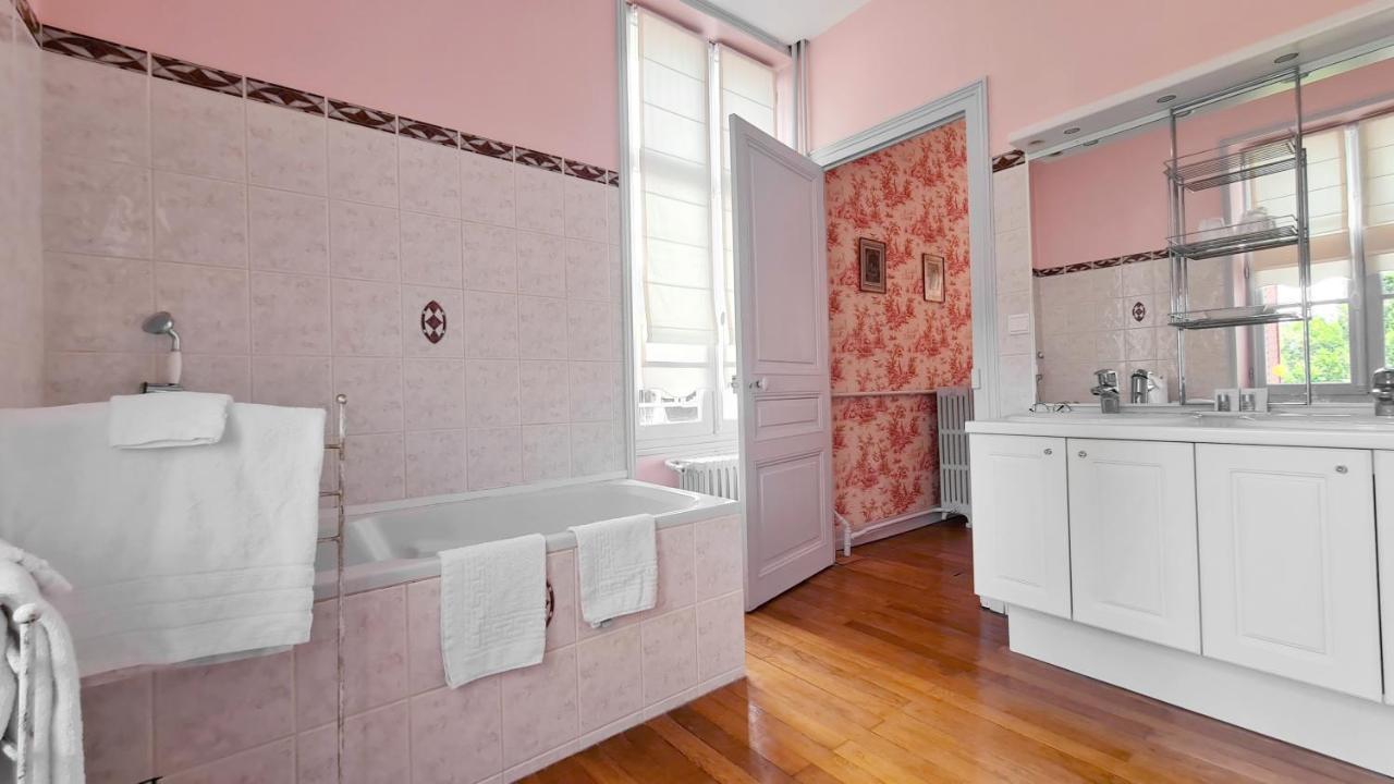 Bed and Breakfast Le Moulin De Francueil Экстерьер фото