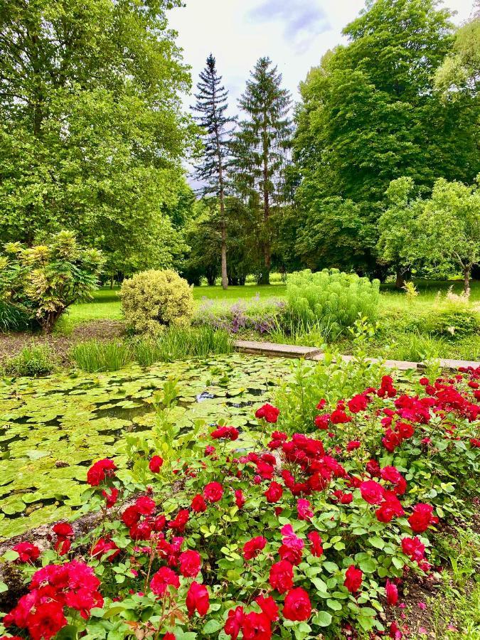 Bed and Breakfast Le Moulin De Francueil Экстерьер фото