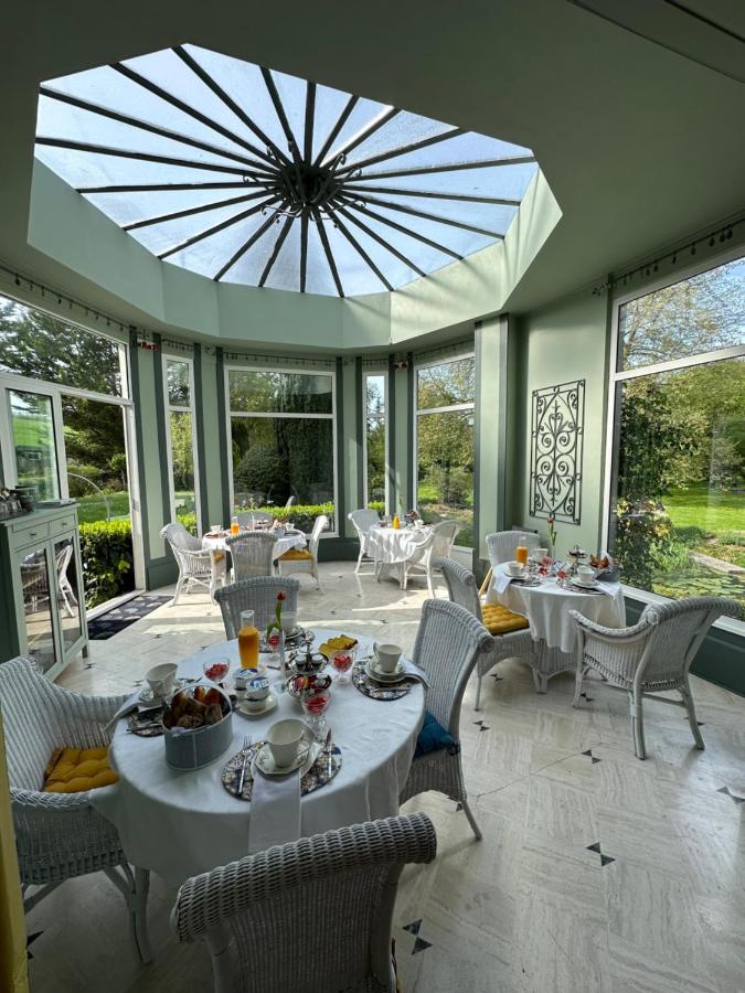 Bed and Breakfast Le Moulin De Francueil Экстерьер фото