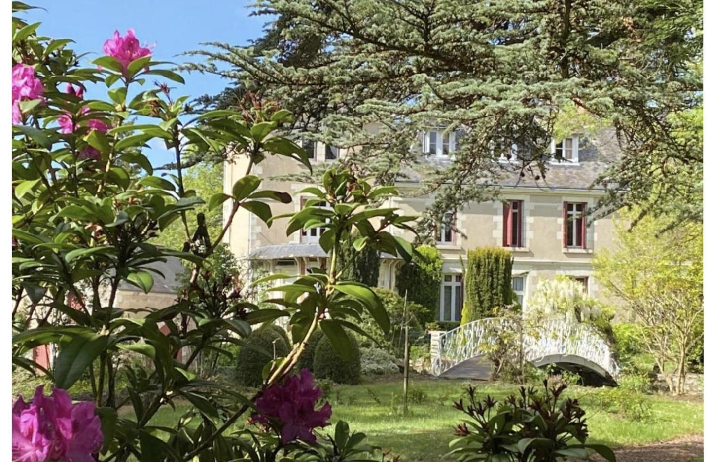 Bed and Breakfast Le Moulin De Francueil Экстерьер фото