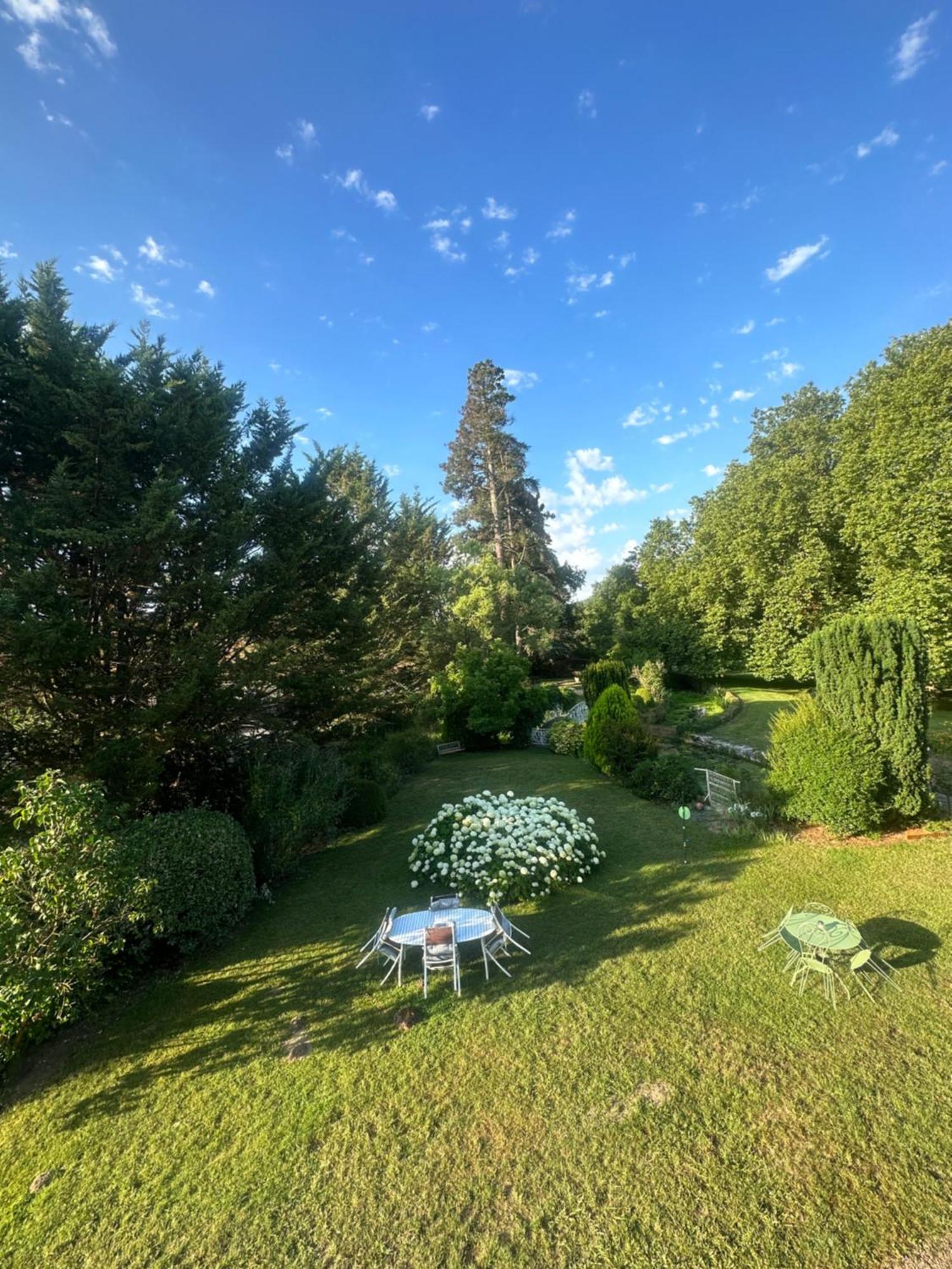 Bed and Breakfast Le Moulin De Francueil Экстерьер фото