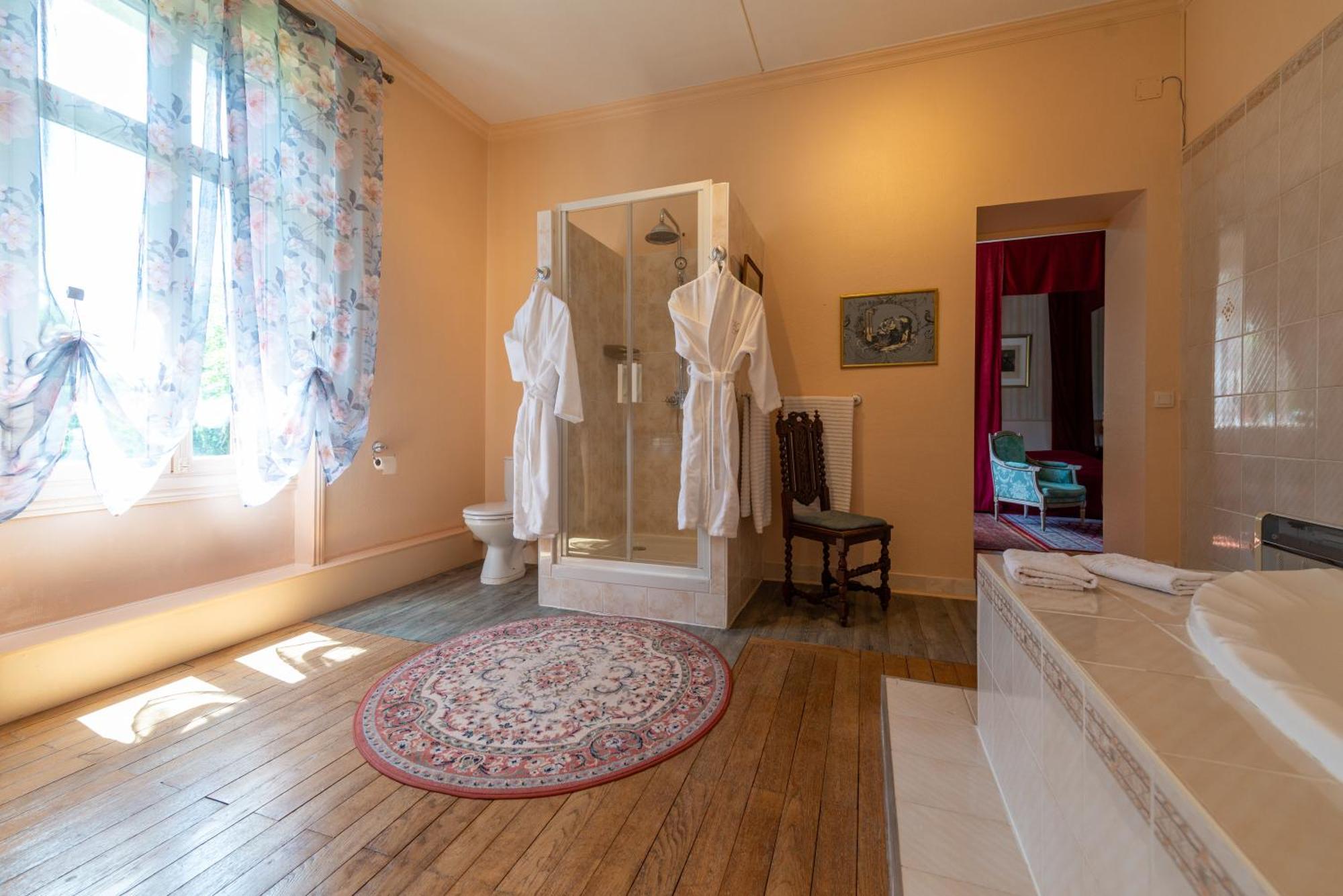 Bed and Breakfast Le Moulin De Francueil Экстерьер фото