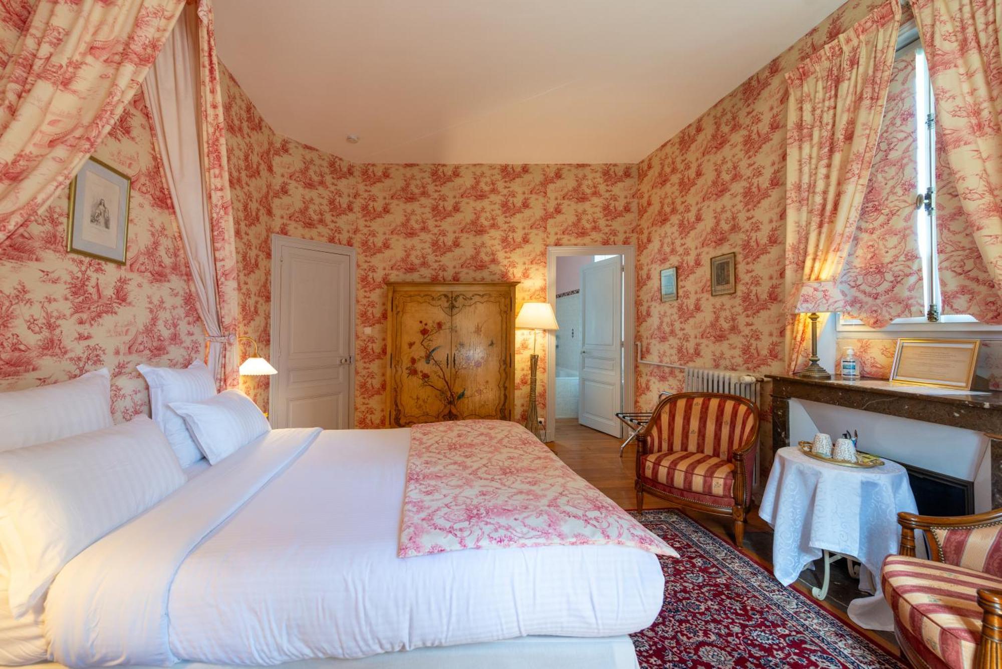 Bed and Breakfast Le Moulin De Francueil Экстерьер фото