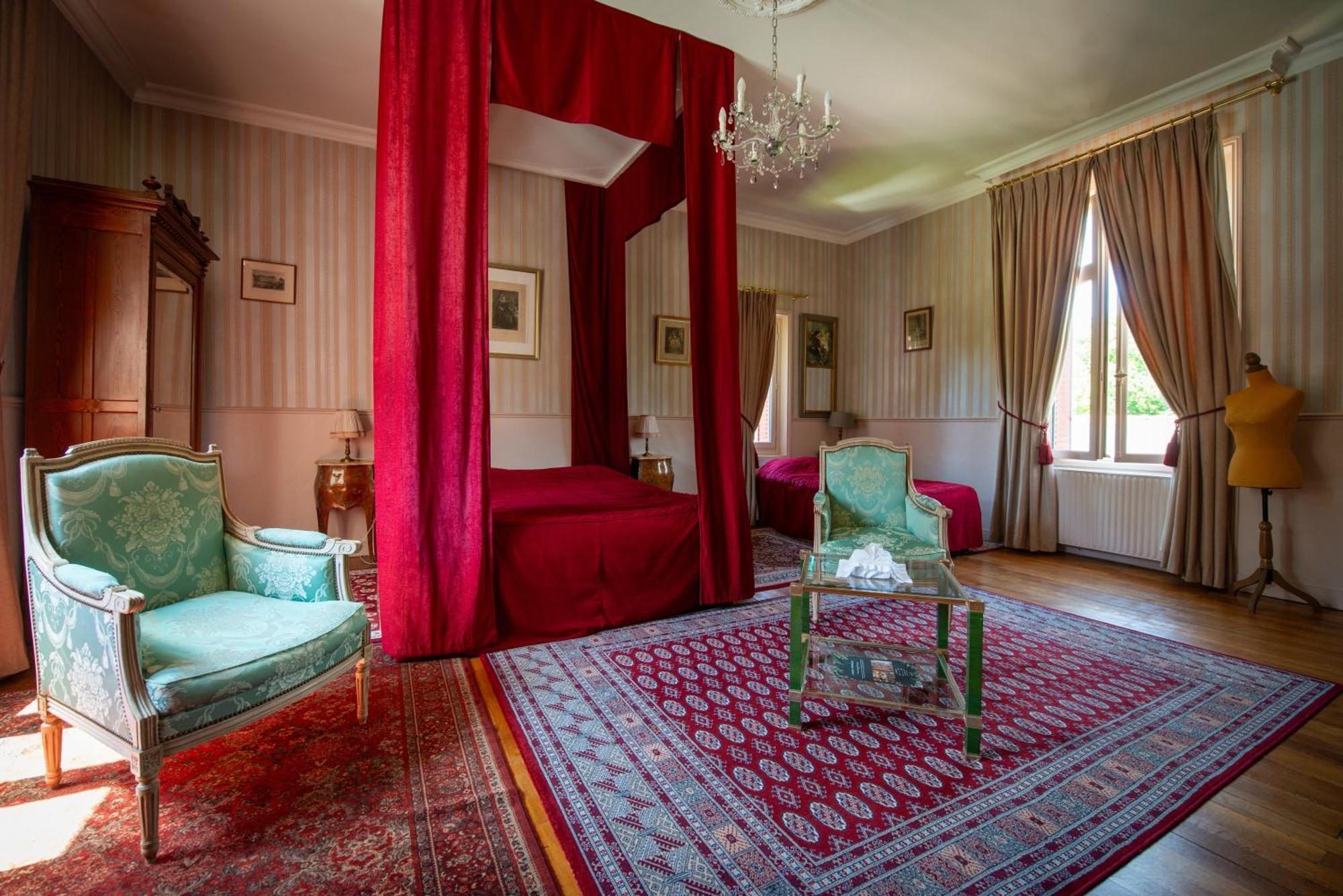 Bed and Breakfast Le Moulin De Francueil Экстерьер фото