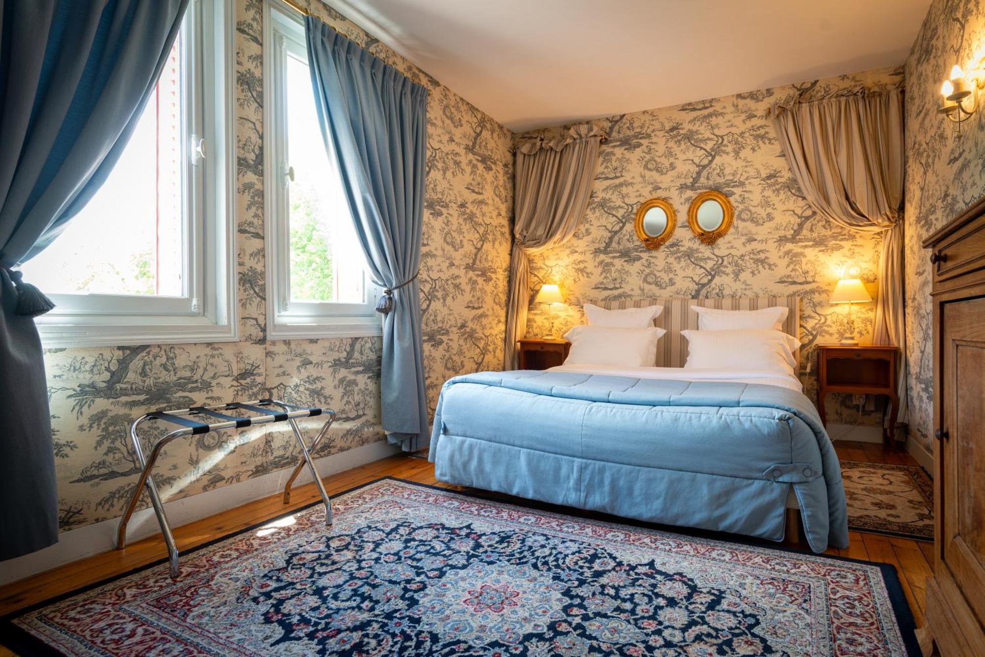 Bed and Breakfast Le Moulin De Francueil Экстерьер фото