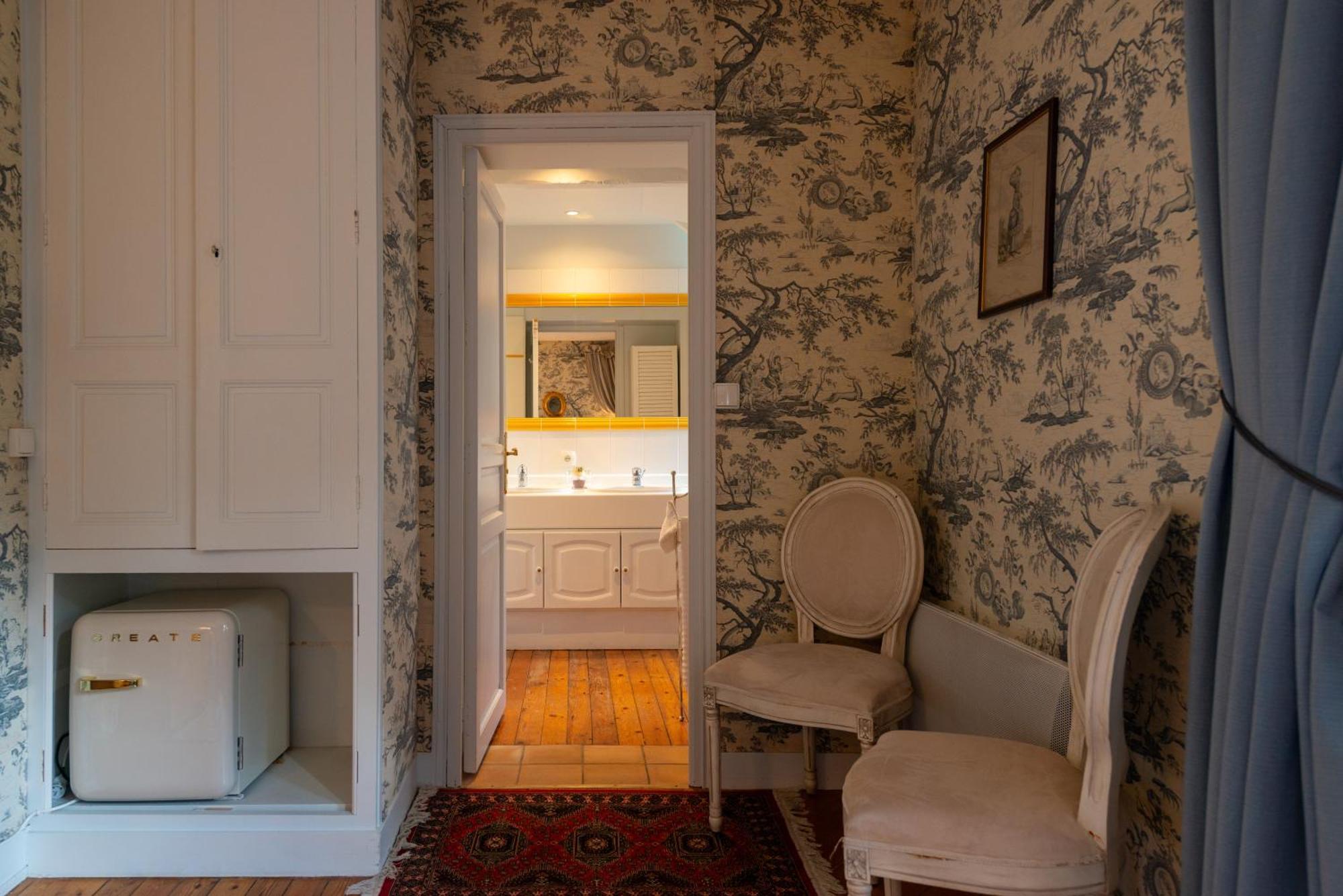 Bed and Breakfast Le Moulin De Francueil Экстерьер фото