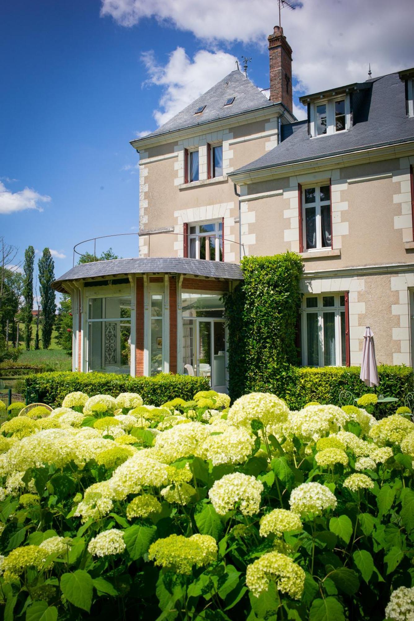 Bed and Breakfast Le Moulin De Francueil Экстерьер фото