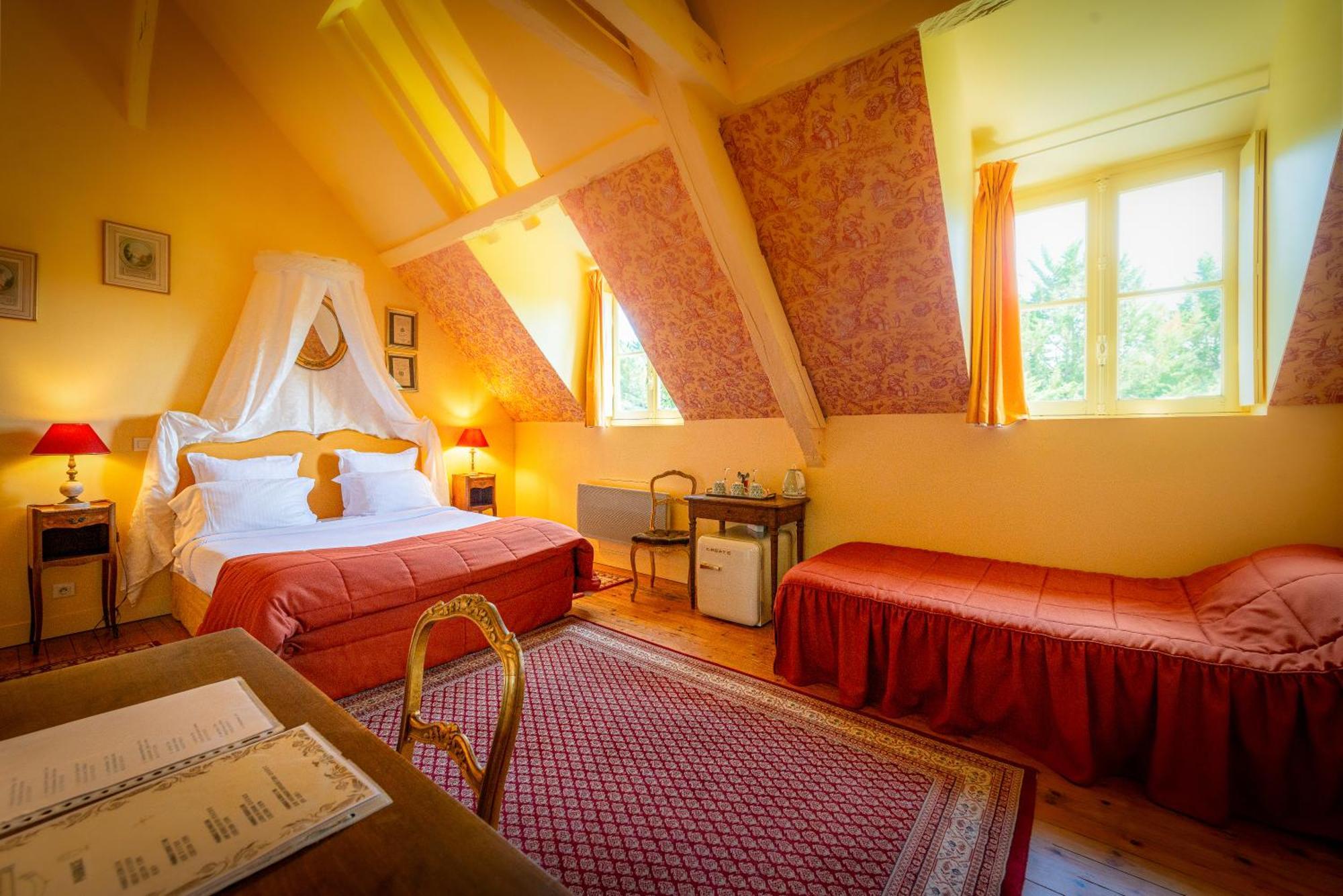 Bed and Breakfast Le Moulin De Francueil Экстерьер фото