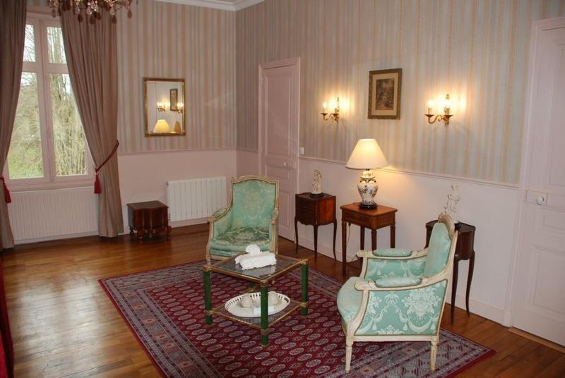 Bed and Breakfast Le Moulin De Francueil Экстерьер фото