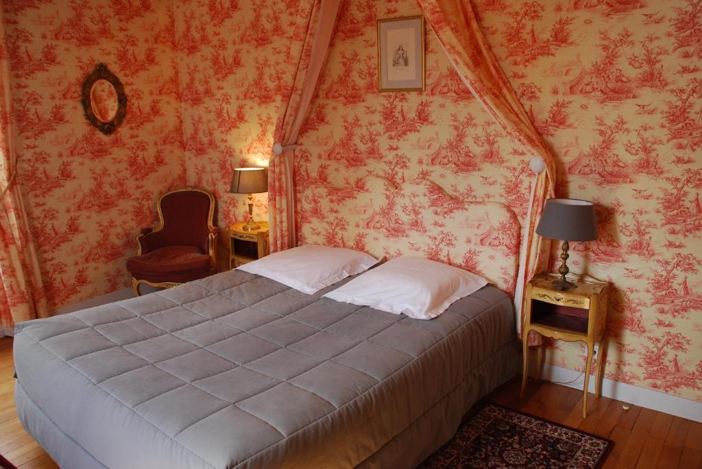Bed and Breakfast Le Moulin De Francueil Номер фото
