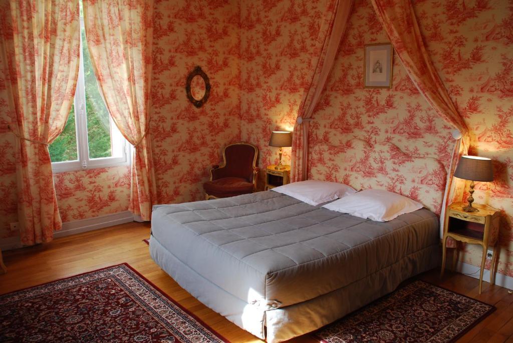 Bed and Breakfast Le Moulin De Francueil Номер фото