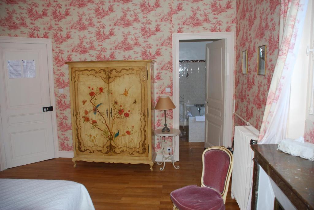 Bed and Breakfast Le Moulin De Francueil Номер фото